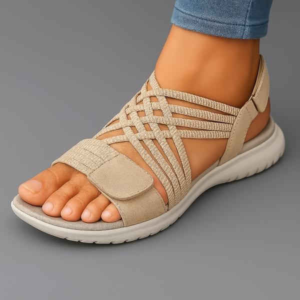 MARCIA - ORTHOPAEDIC SANDALS