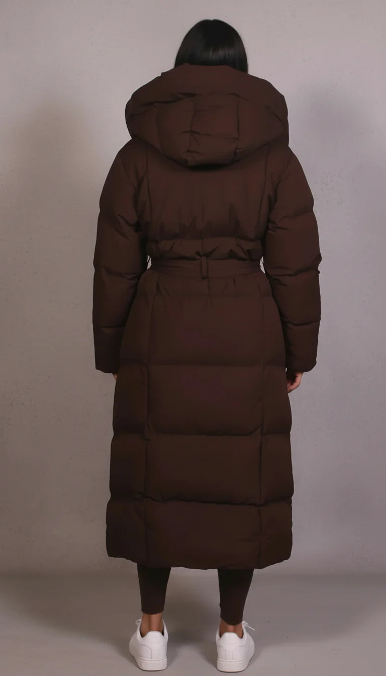 ELIZA - LUXE PUFFER COAT
