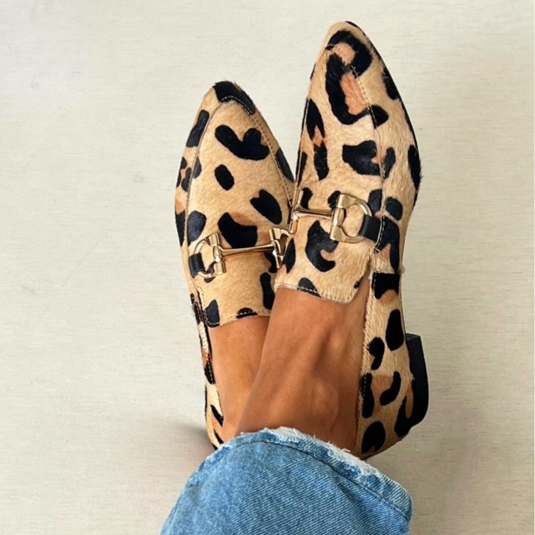 Livia | Stylish Loafers