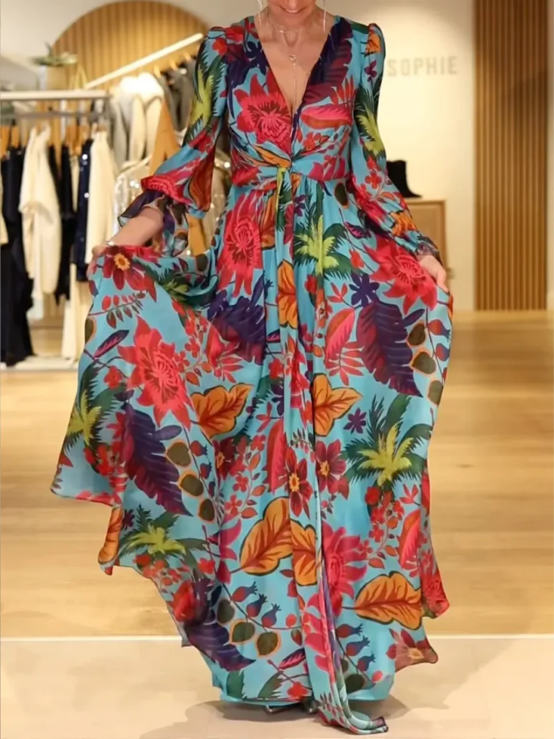 MIRA - ELEGANT DRESS