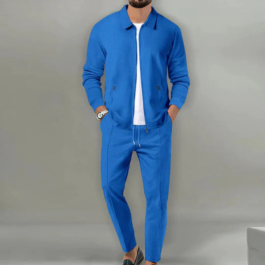LÉON - TWO-PIECE CASUAL TRACKSUIT