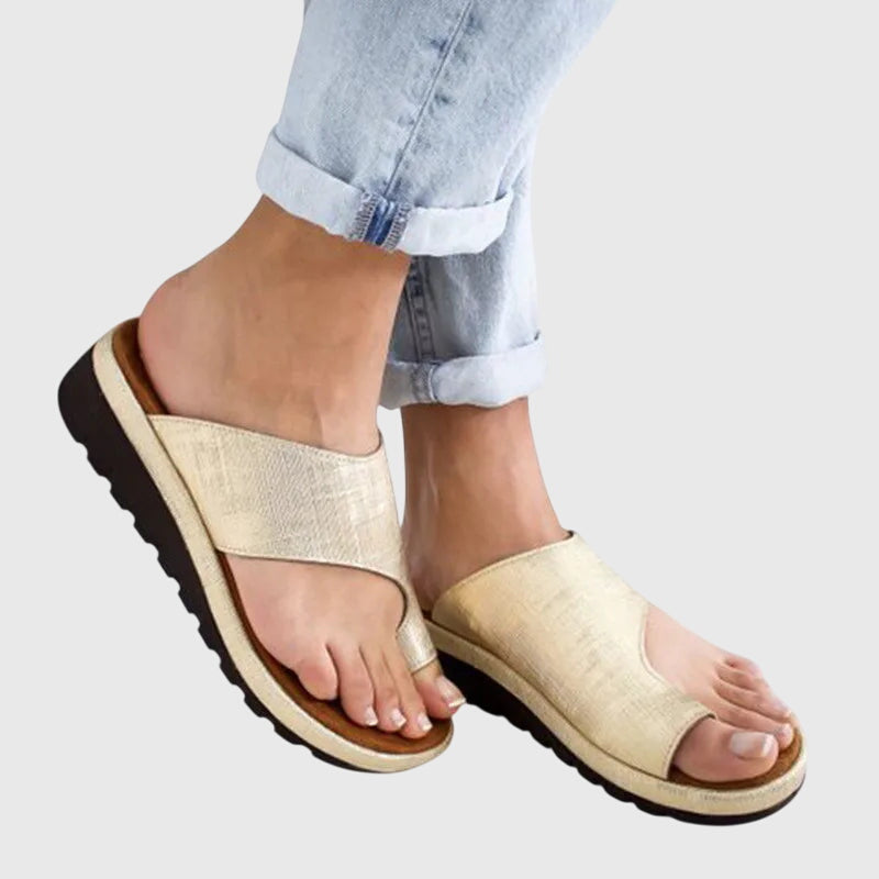 Lizzie™ - Orthopedic Summer Sandals