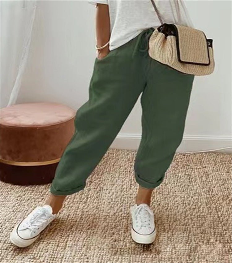 YADE | Elegant Women's Trousers