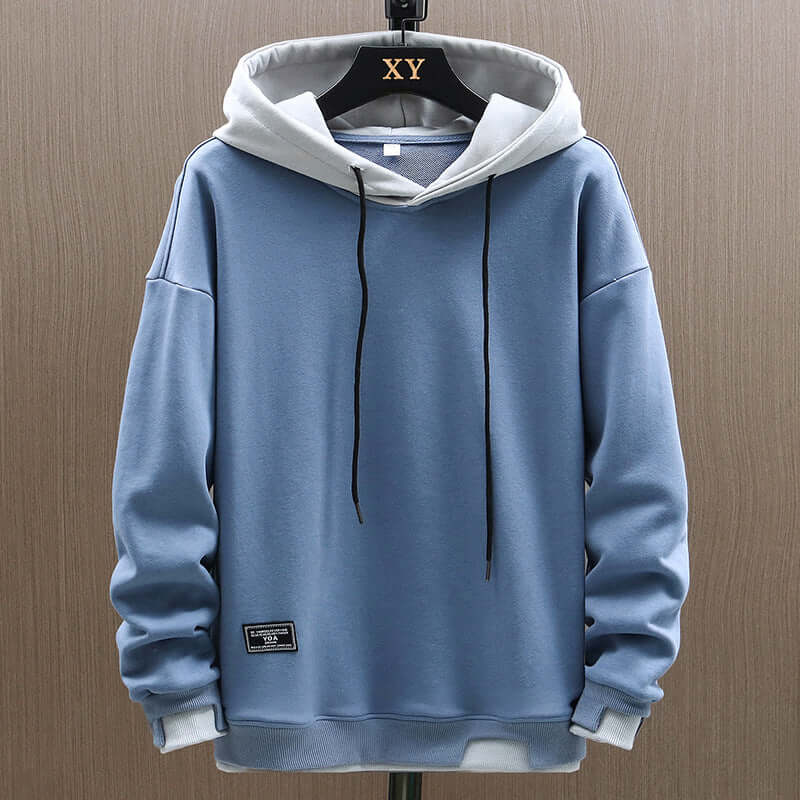 RAVON - TWO-TONE HOODIE