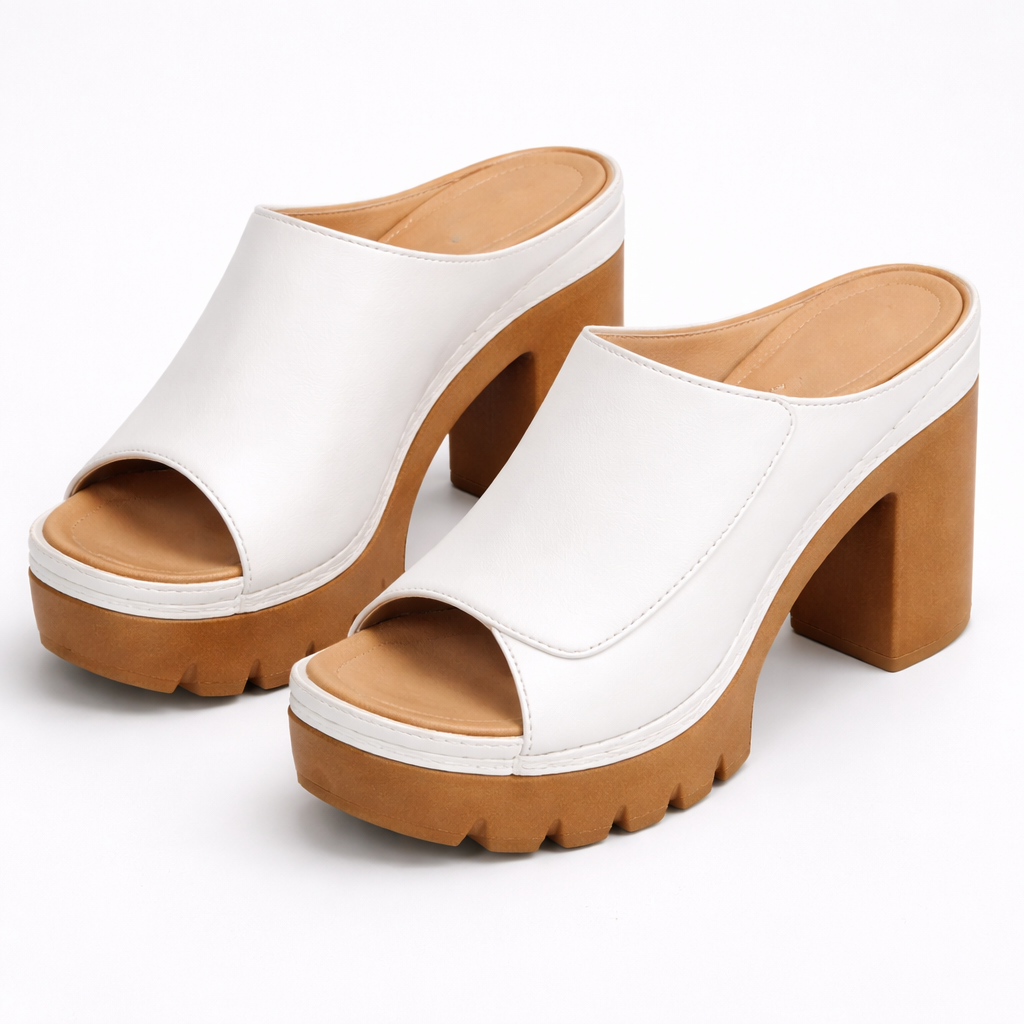 Mizella - Platform Heels