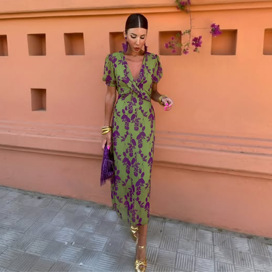 Andrea™ - Elegant Summer Dress