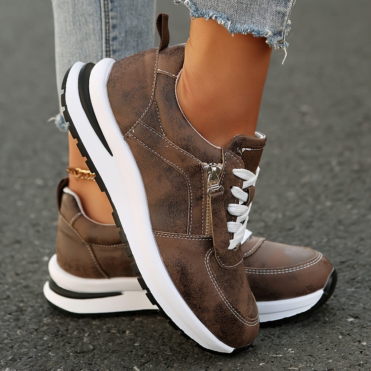 LACEY - Orthopedic Sneaker