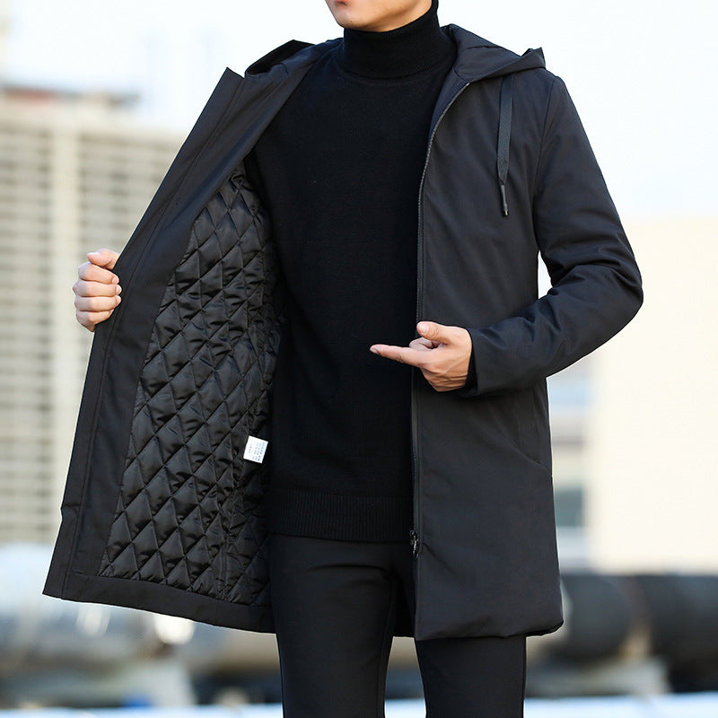 JACE - MODERN CHIC WINTER JACKET