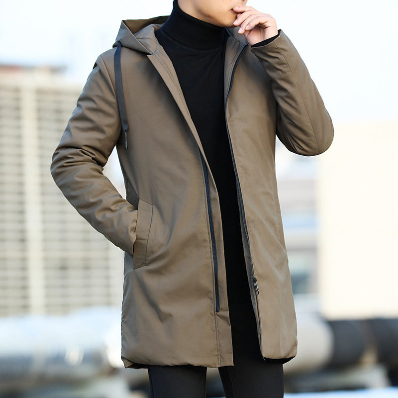 JACE - MODERN CHIC WINTER JACKET