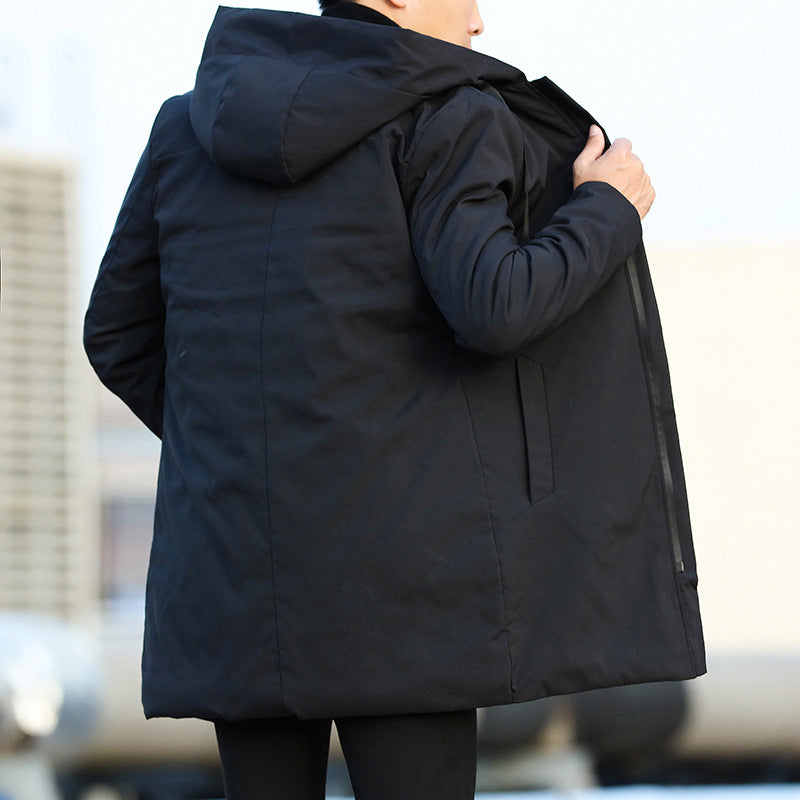 JACE - MODERN CHIC WINTER JACKET