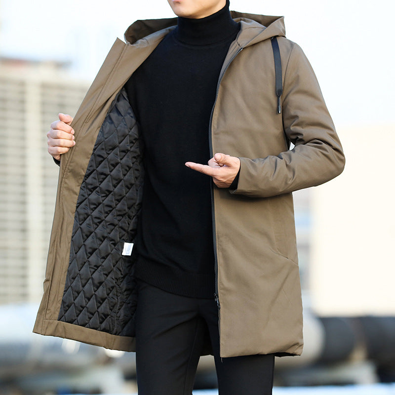 JACE - MODERN CHIC WINTER JACKET