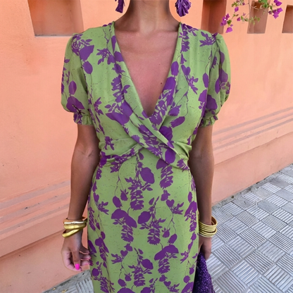 Andrea™ - Elegant Summer Dress