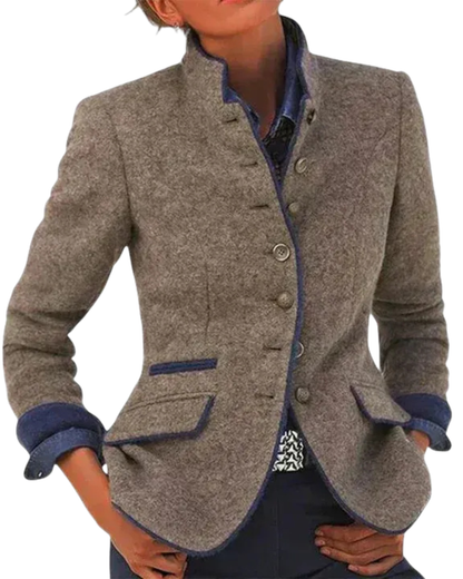 LUCIE – ELEGANT STRUCTURES VEST