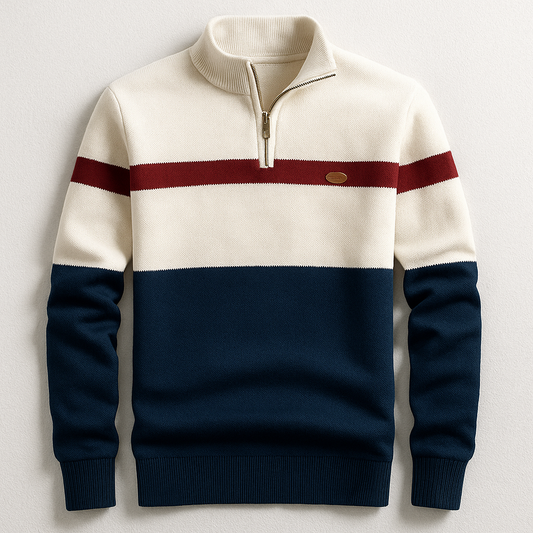 ELSTON - HERITAGE QUARTER-ZIP