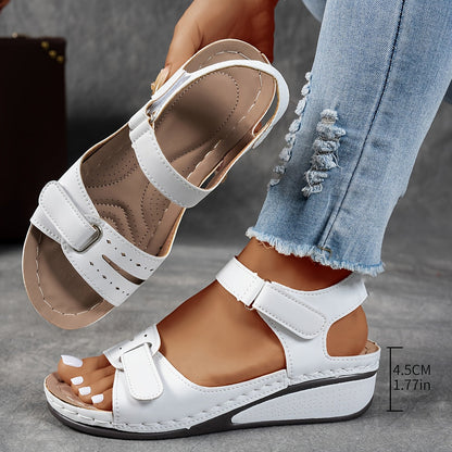 ARIYA - ORTHOPEDIC COMFORT FLEX SANDALS