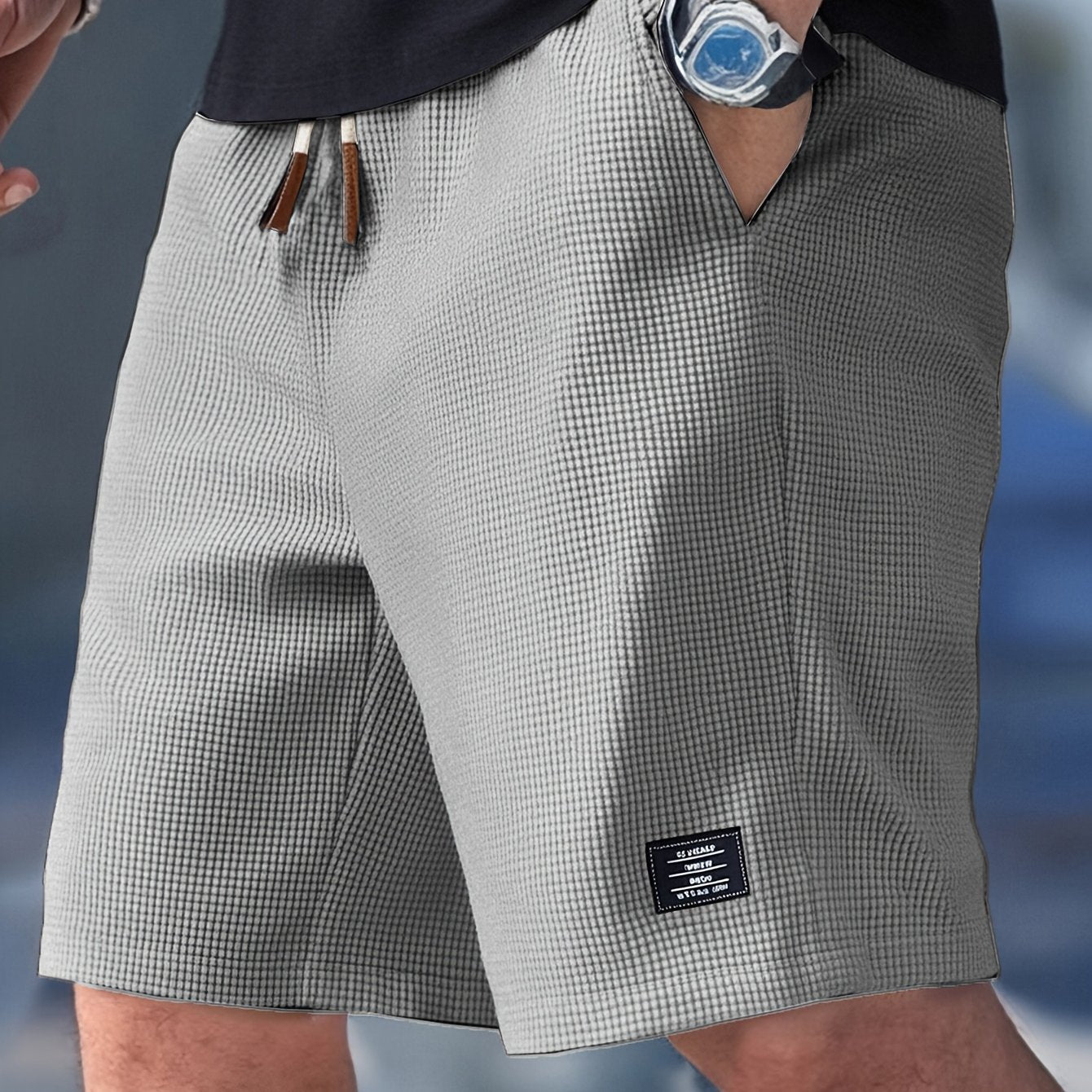 NATHAN - ELEGANT SHORTS