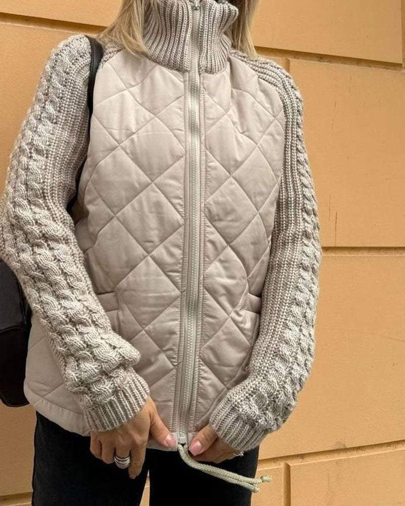Victoria - Knit Fusion Jacket