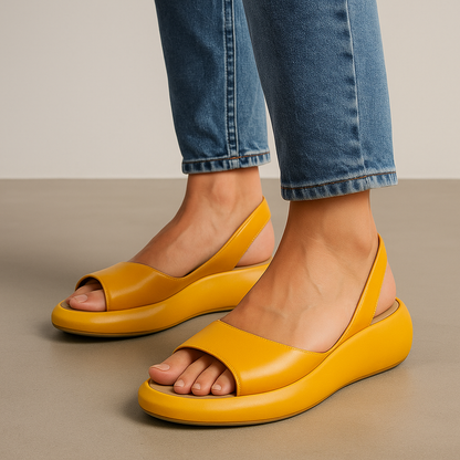 GISELLE - OPEN-TOE & NON-SLIP SANDALS