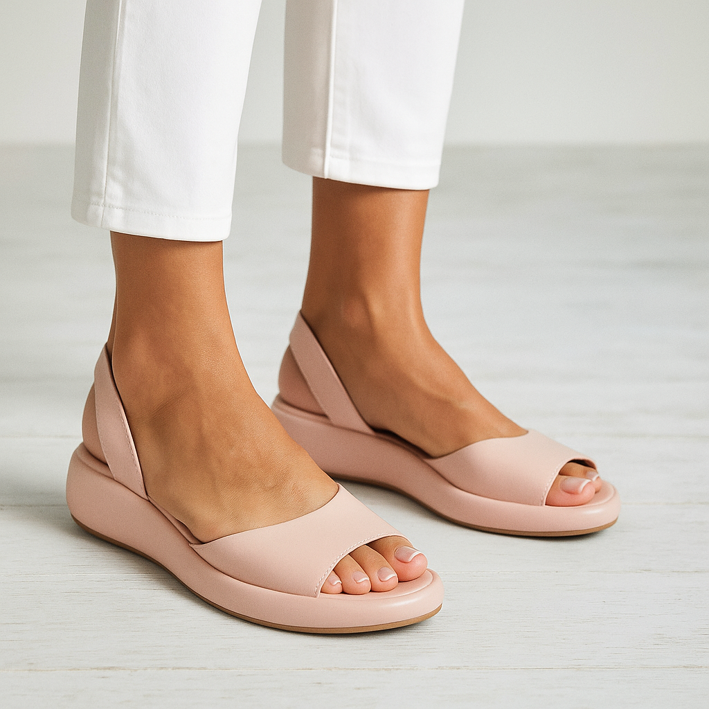GISELLE - OPEN-TOE & NON-SLIP SANDALS