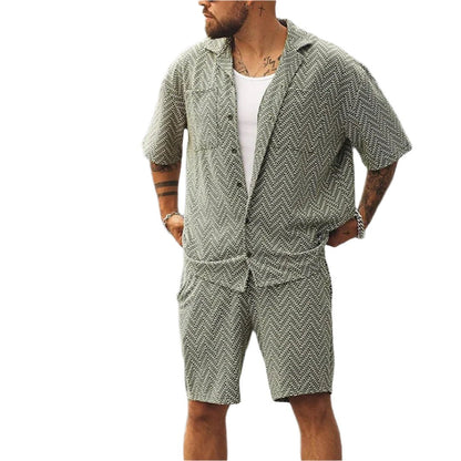 NOAH - LIGHTWEIGHT CO-ORD - SUMMER STREETWEAR
