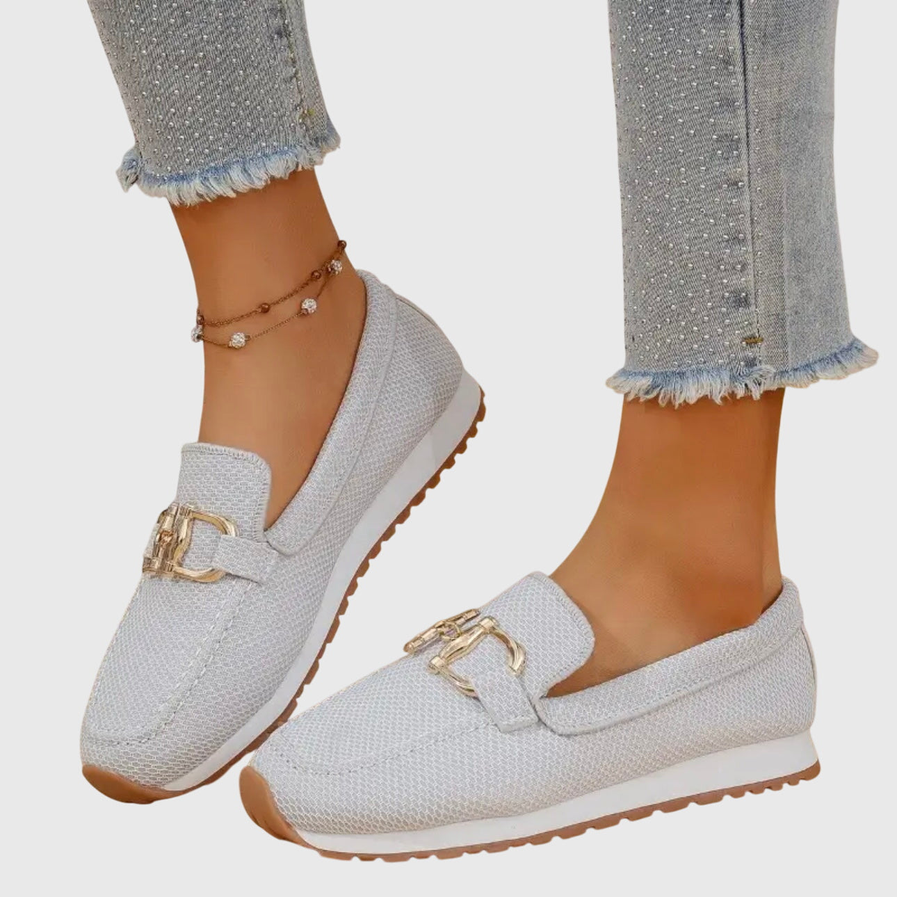 Elara | Luxe Comfort Loafer