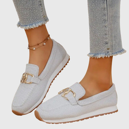 Elara | Luxe Comfort Loafer