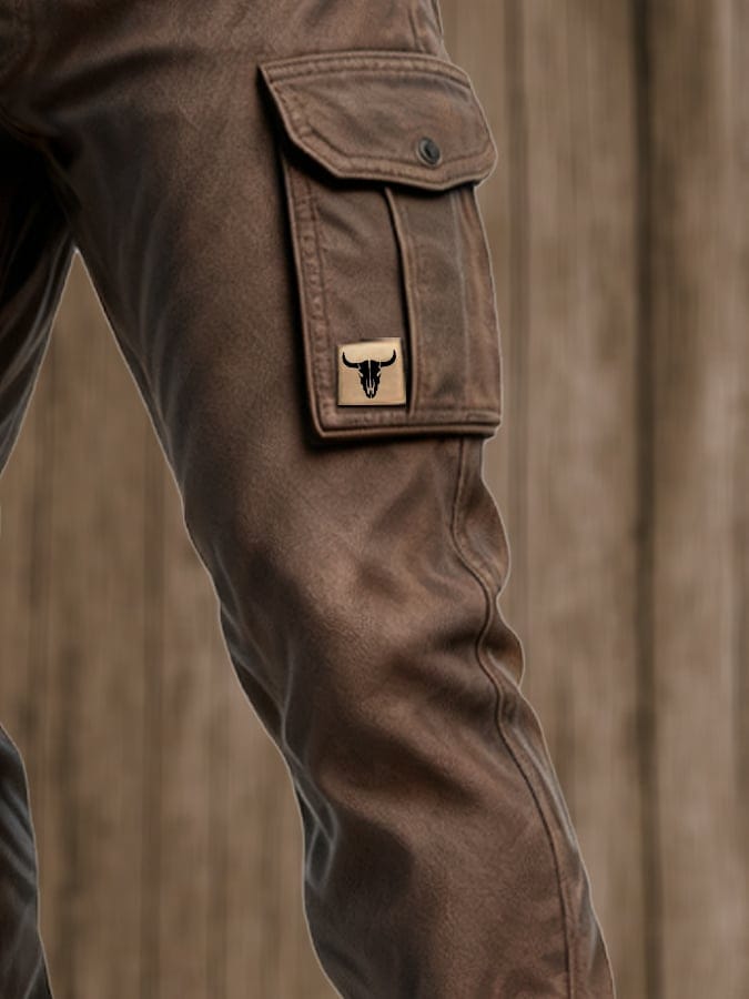 DAVID - PREMIUM CARGO TROUSERS