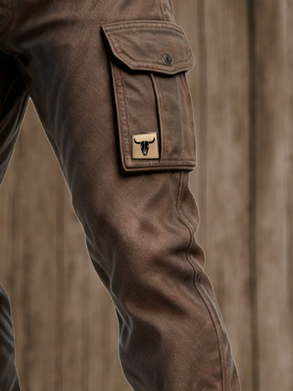 DAVID - PREMIUM CARGO TROUSERS