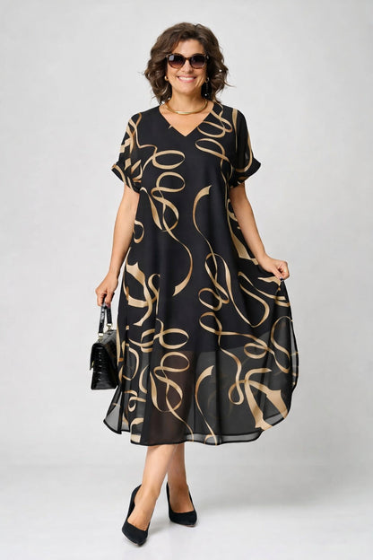 Emma | Elegant Dress