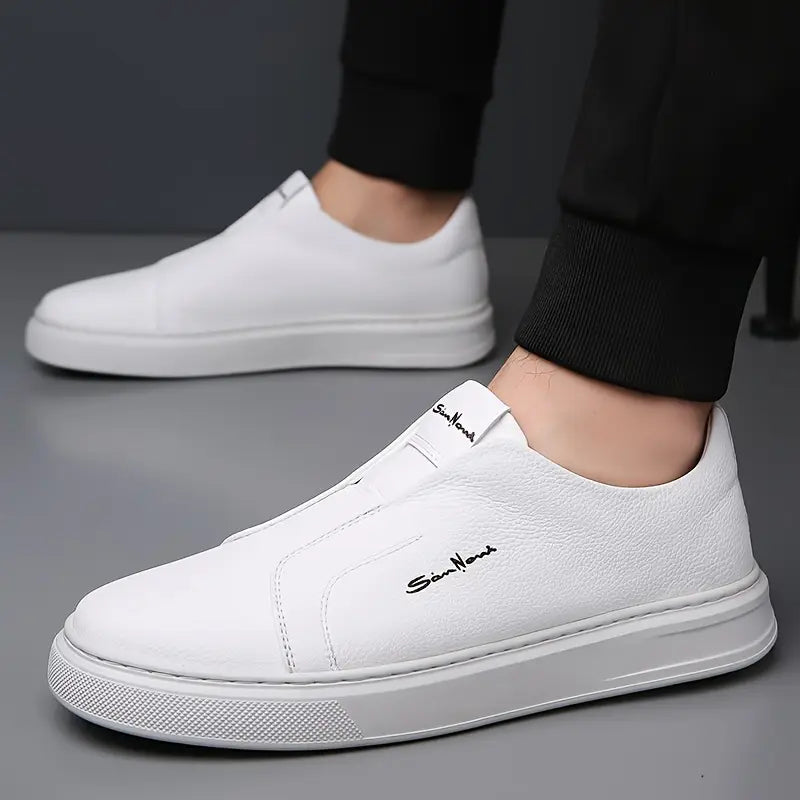 HARBOUR - SLIP-ON TRAINERS