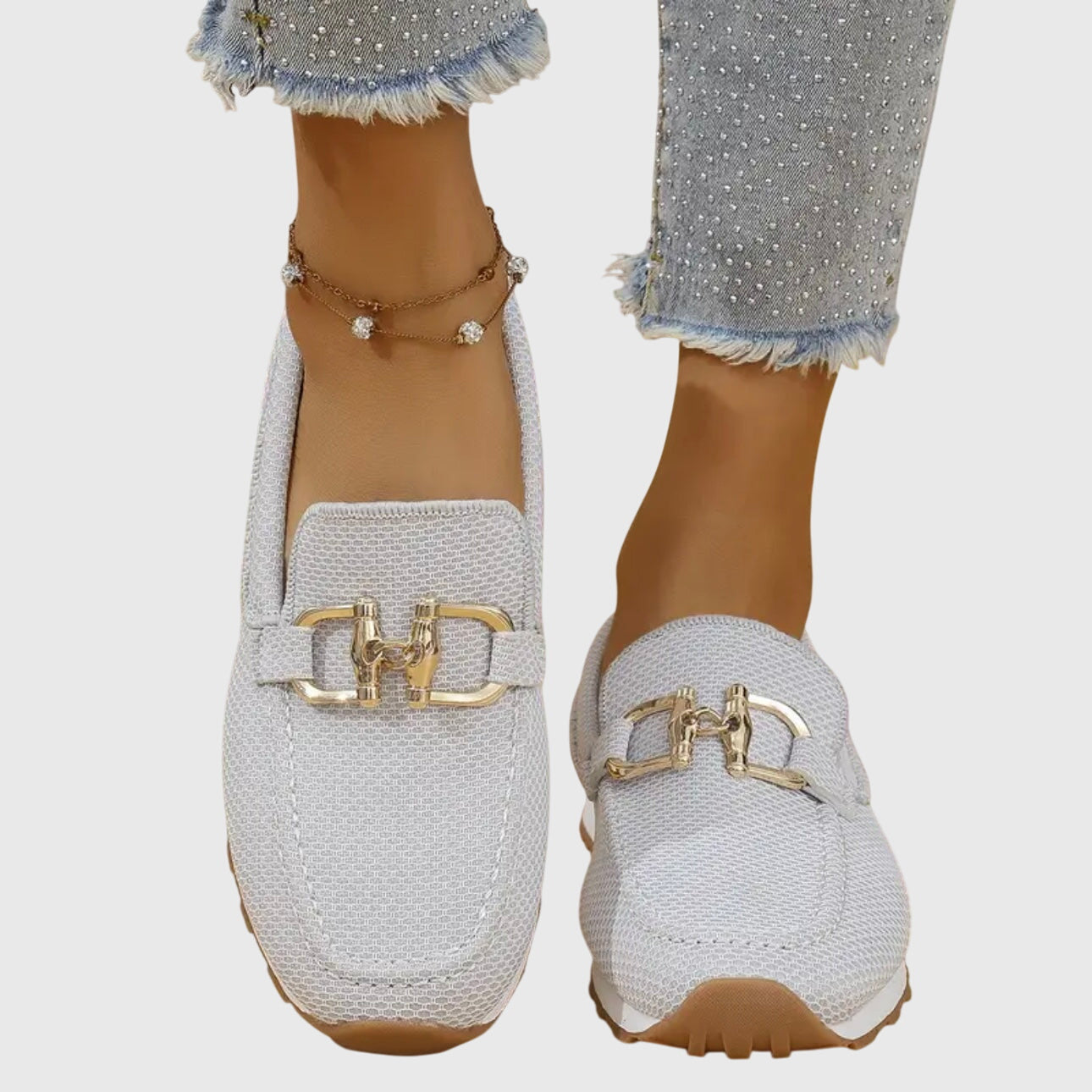 Elara | Luxe Comfort Loafer