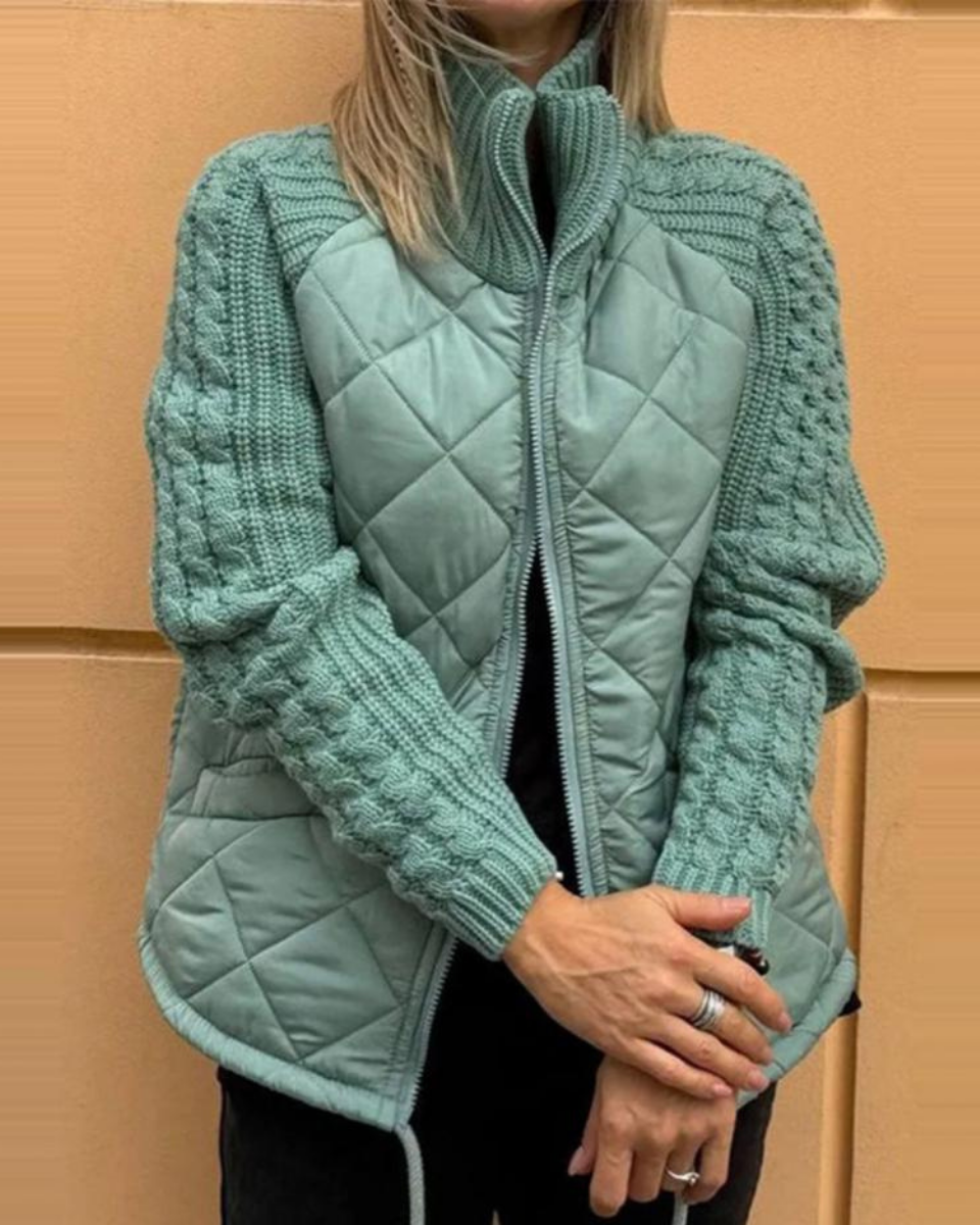 Victoria - Knit Fusion Jacket
