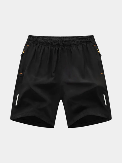 RYAN - MEN'S PERFORMANCE SHORTS - LIGHTWEIGHT, FLEXIBLE & READY FOR ANYTHING