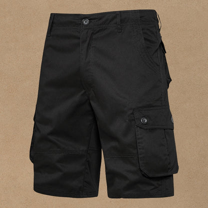 TERRY -  SUMMER CARGO SHORTS