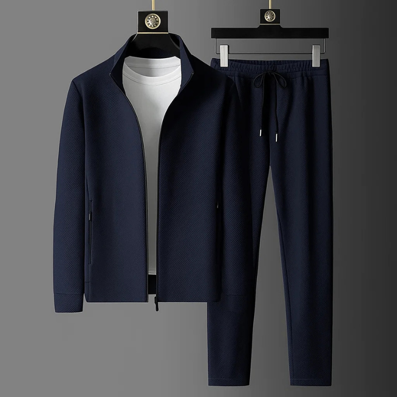 ELDRIDGE - LUXE TRACKSUIT
