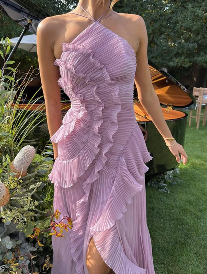 ISADORA™ | Limited Edition Ruffle Dress