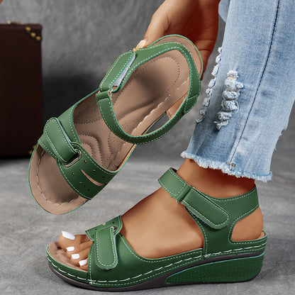 ARIYA - ORTHOPEDIC COMFORT FLEX SANDALS