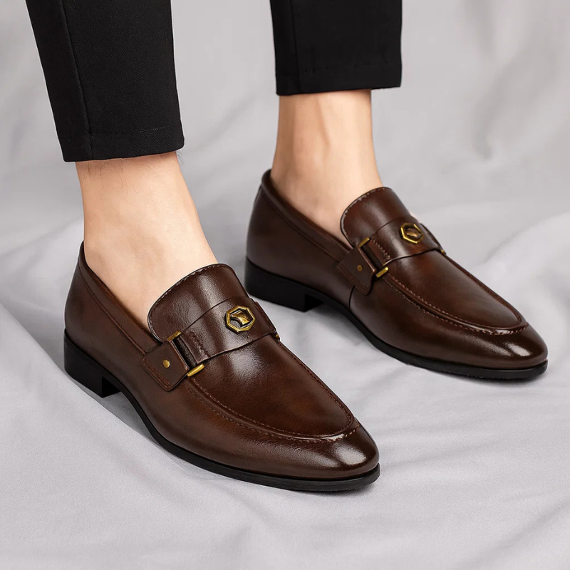 EVERTON - Premium Men's Loafers
