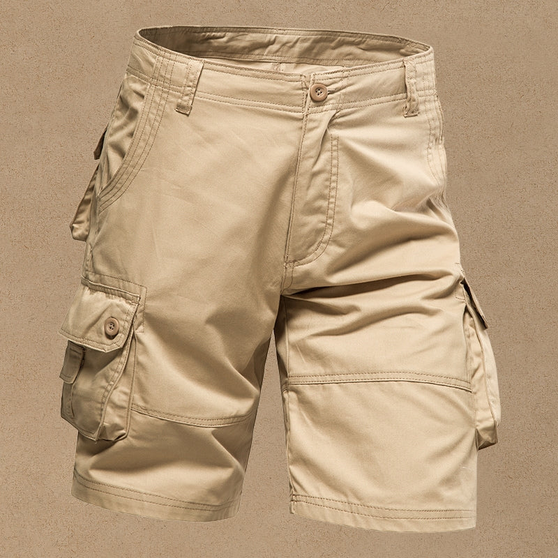 TERRY -  SUMMER CARGO SHORTS