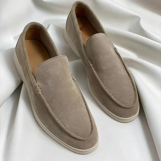 AEDAN - MEN'S SUEDE CASUAL LOAFERS