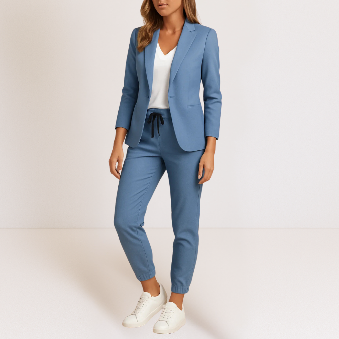 MONIQUE - TWO-PIECE WOMAN'S SUIT