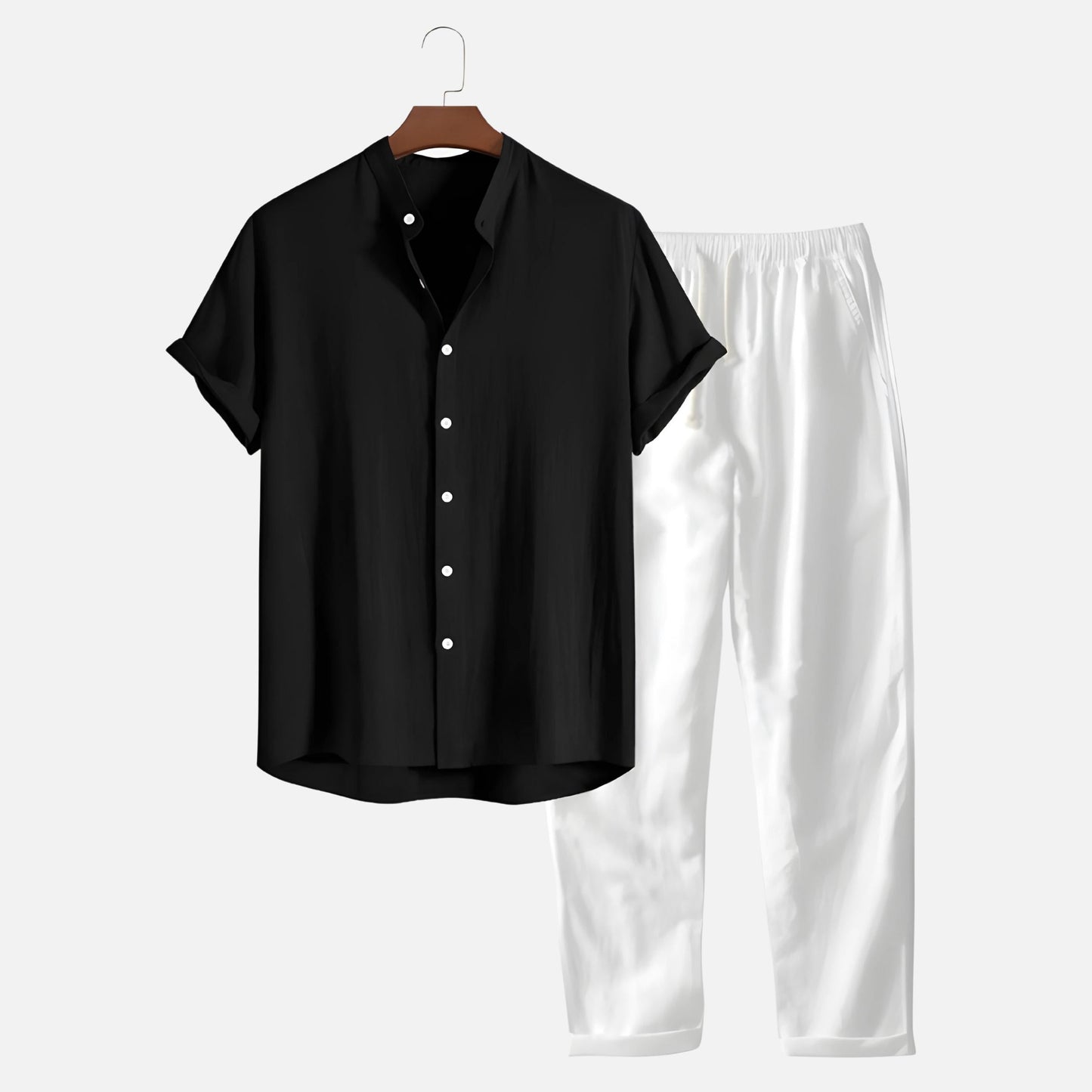 ROBIN - MEN'S SUMMER CO-ORD SET