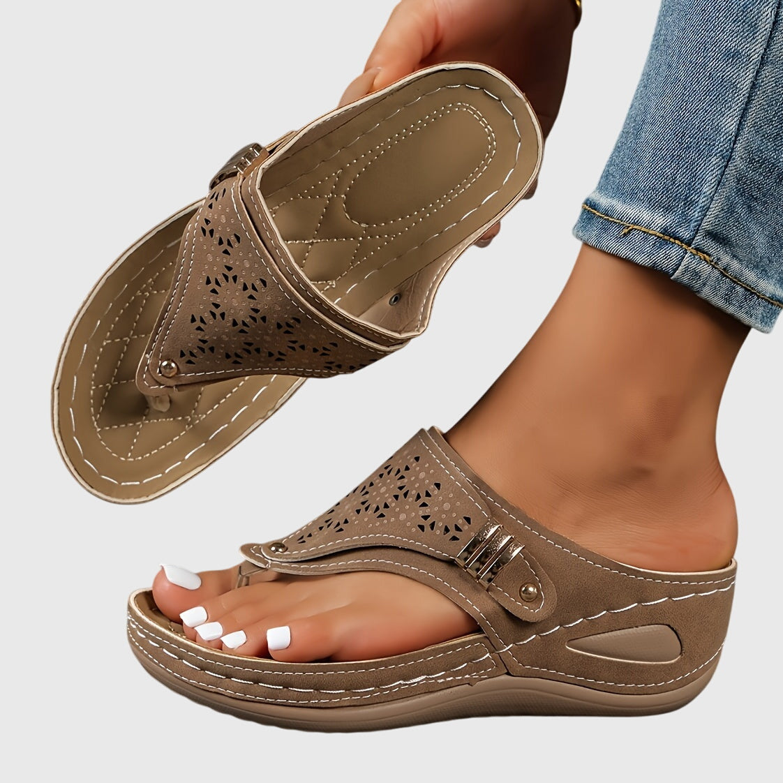 Livia™ - Comfortable Sandals