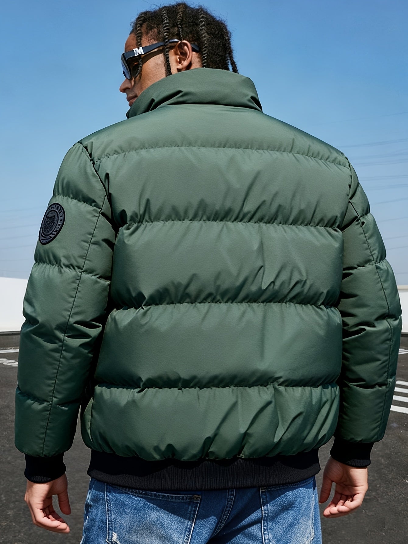 Tremblay | Puffer Jacket