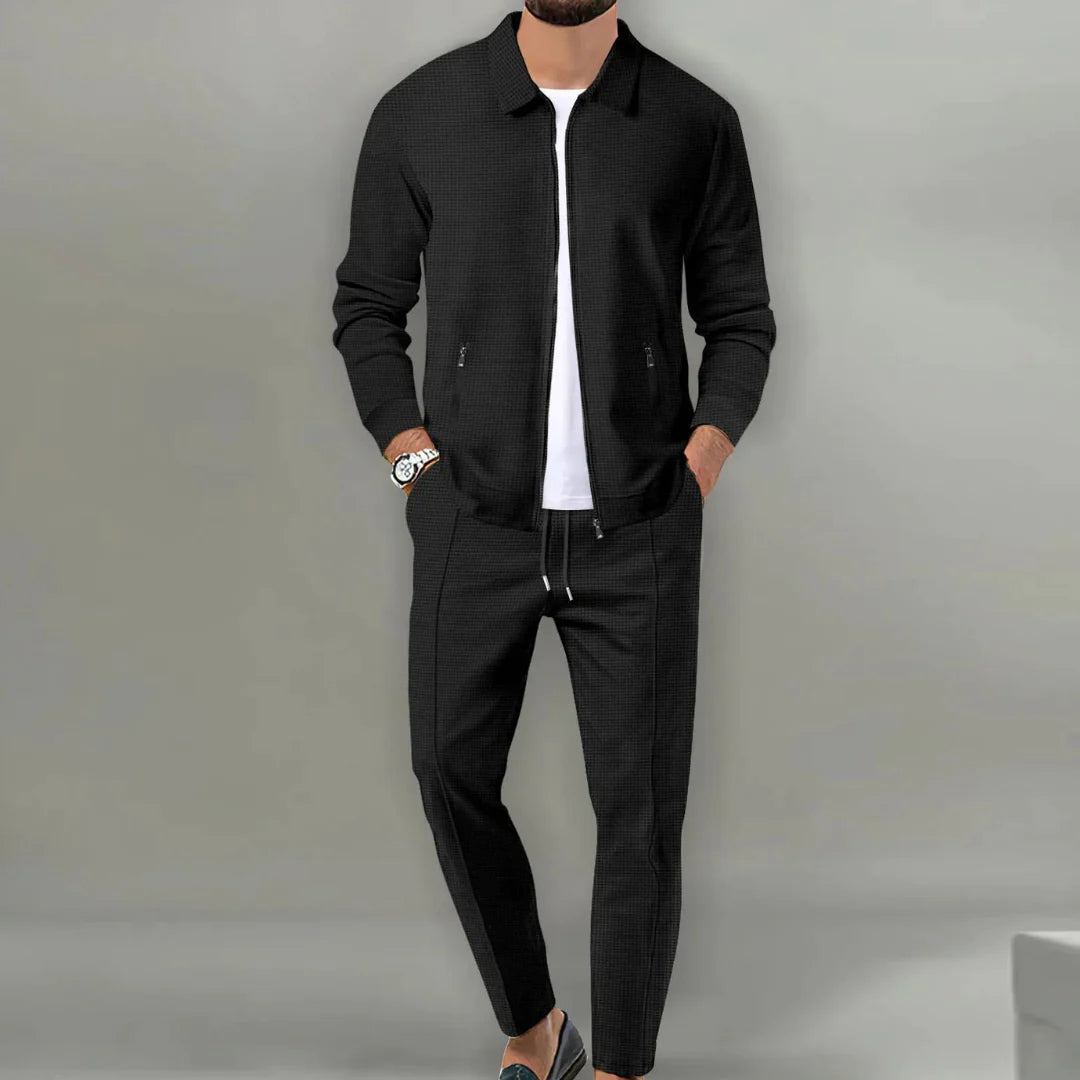 LÉON - TWO-PIECE CASUAL TRACKSUIT