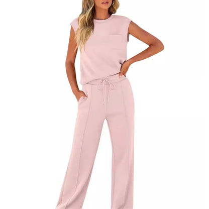 KAYA – CASUAL SUMMER SOFT LOUNGE CO-ORD