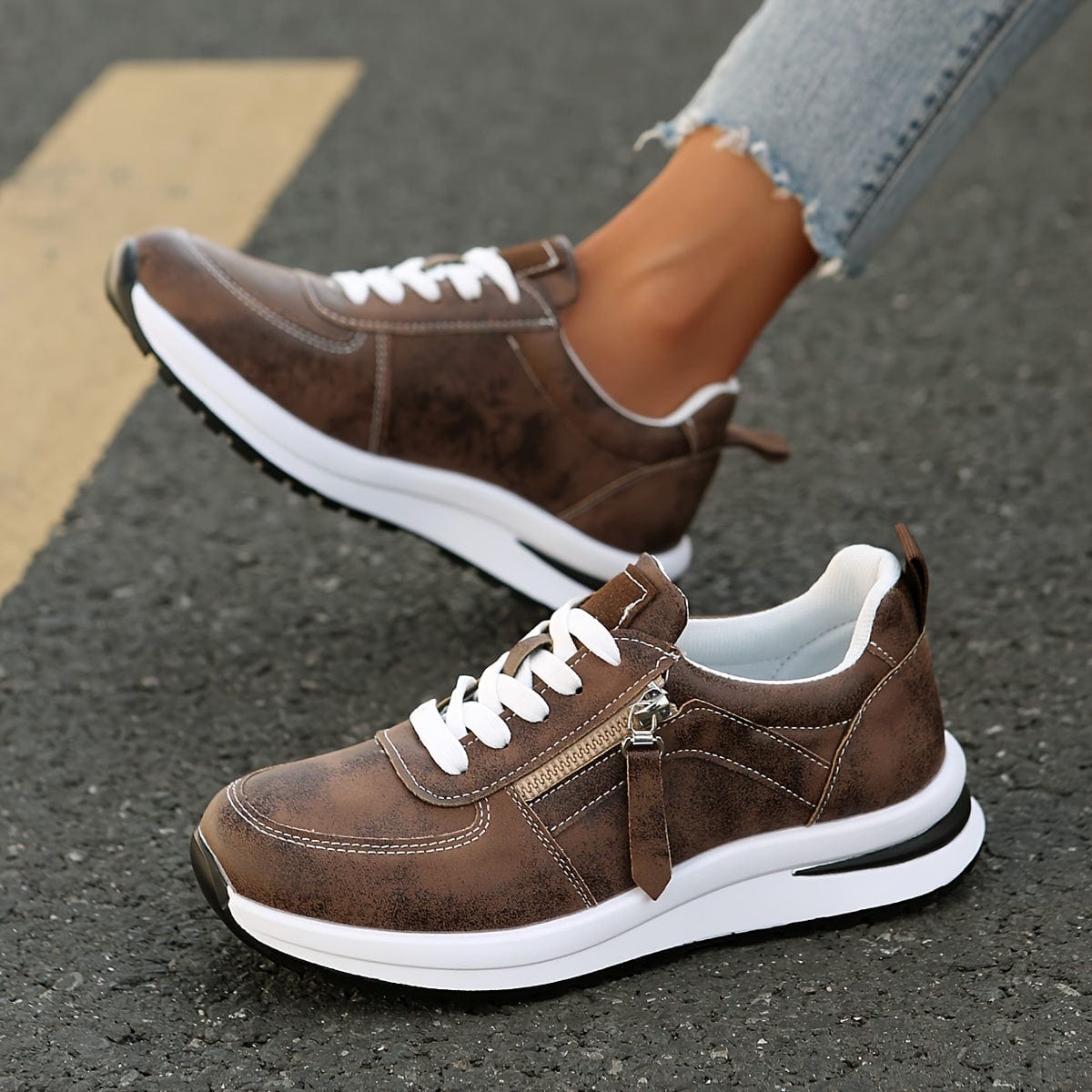 LACEY - Orthopedic Sneaker