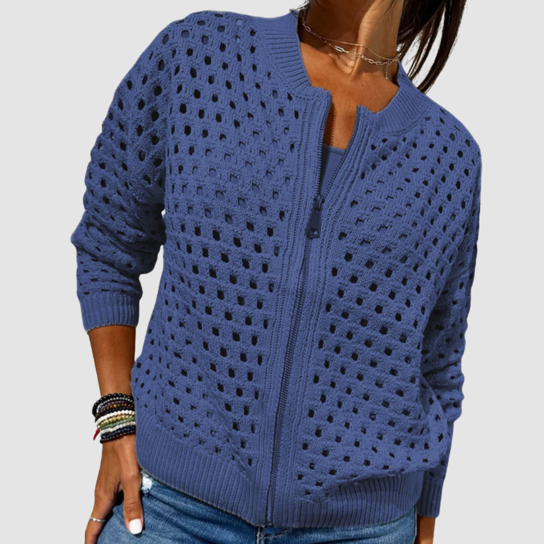 DESIREE - PREMIUM KNITTED CARDIGAN