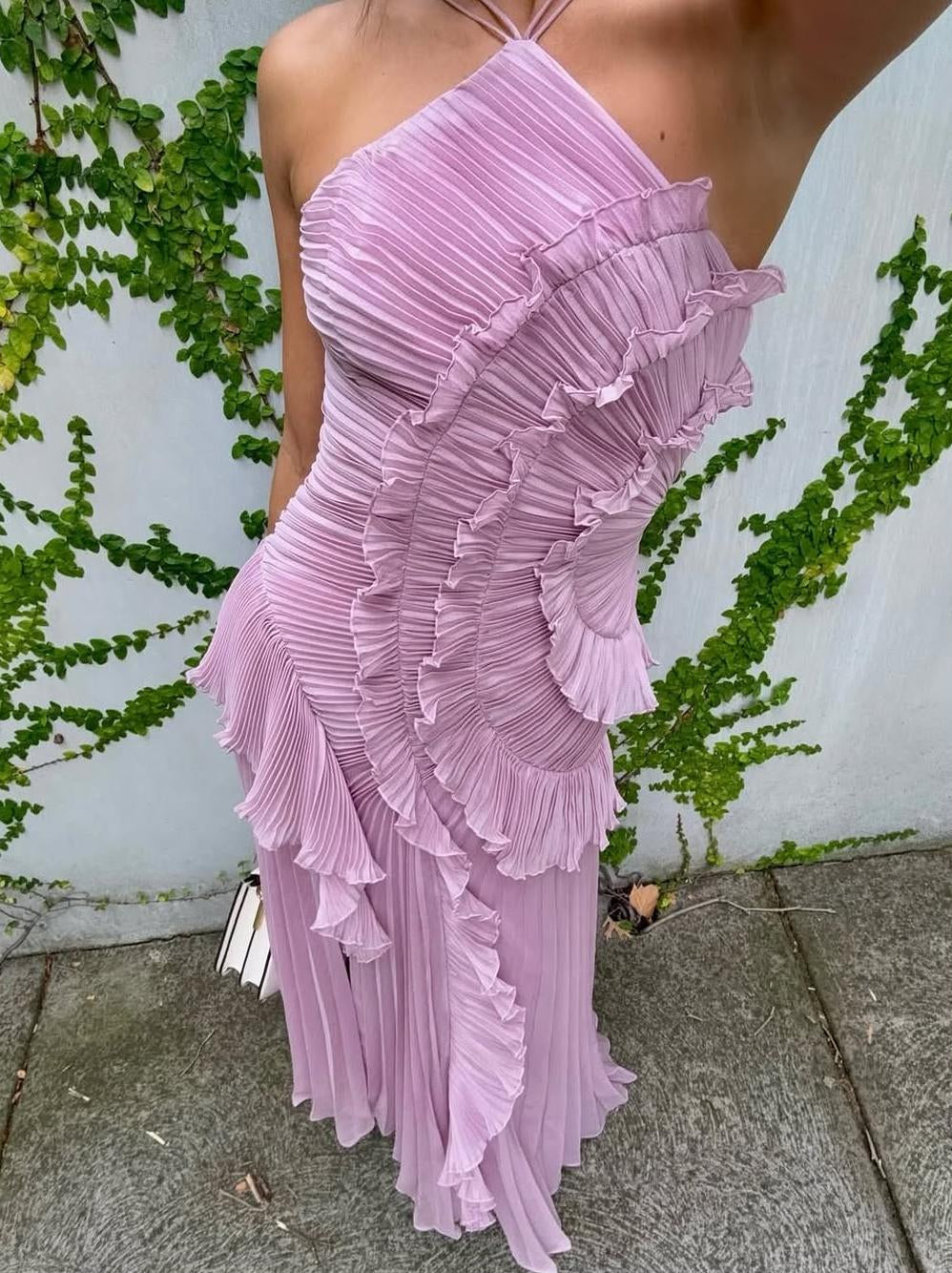 ISADORA™ | Limited Edition Ruffle Dress