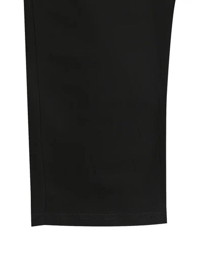 NICHOLS - WIDE LEG LINEN PANTS WITH DRAWSTRING